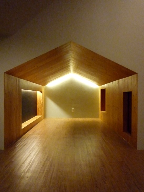 PINOCCHIO PRIVATE HOUSE – DesignRUN Architecture